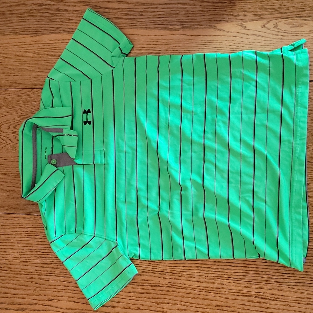 Under Armour Youth Tee
